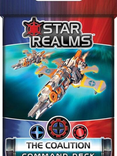 BG - Star Realms: Command Decks- The Coalition - EN