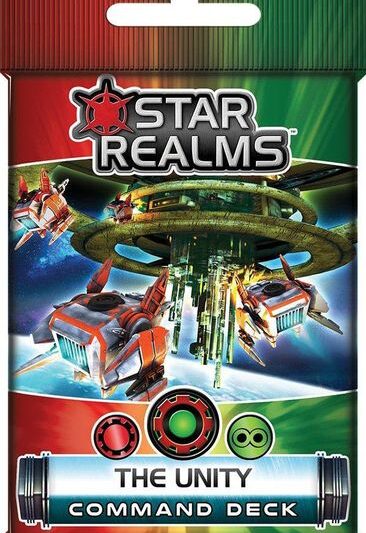 BG - Star Realms: Command Decks-The Unity - EN
