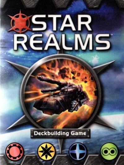 BG - Star Realms Deck - EN