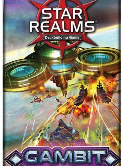 BG - Star Realms: Gambit Set - EN