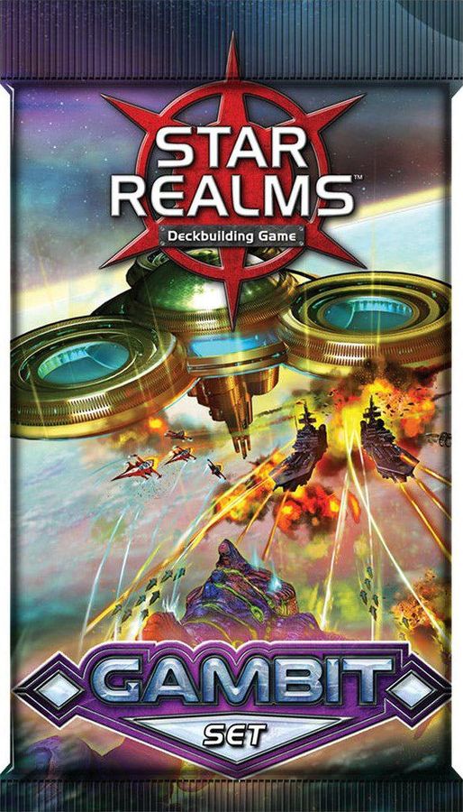 BG - Star Realms: Gambit Set - EN
