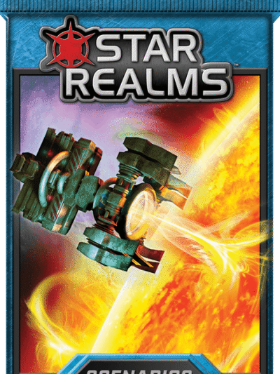 BG - Star Realms: Scenarios Pack - EN