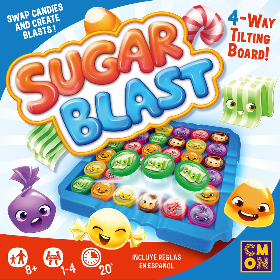 BG - Sugar Blast - EN