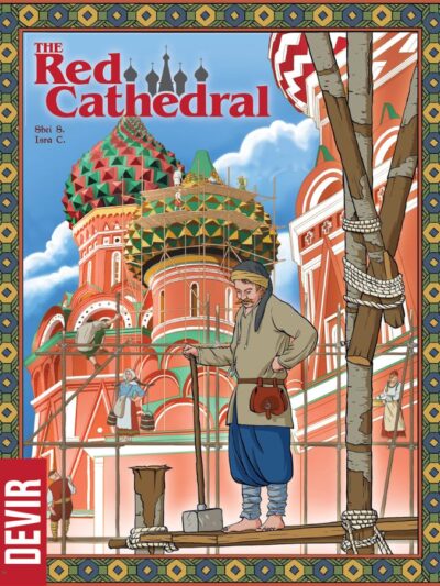 BG - The Red Cathedral - Multi