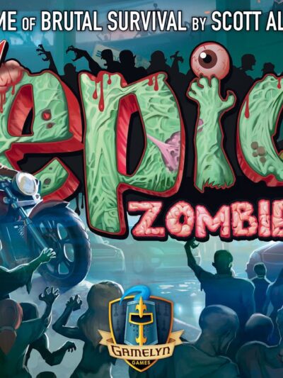 BG - Tiny Epic Zombies - EN