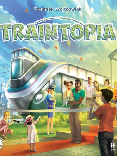 BG - Traintopia - EN