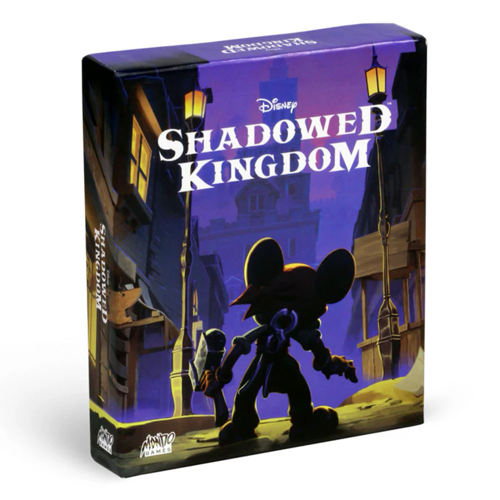 BG - Shadowed kingdom - EN