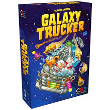 BG - Galaxy Trucker - ESP