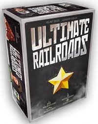 BG - Ultimate Railroads - ES