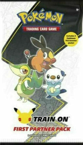 PKM - Pokemon TCG: Scarlet & Violet 10.5 - "Black Bolt & White Flare" Unova Victini Illustration Collection - ENG