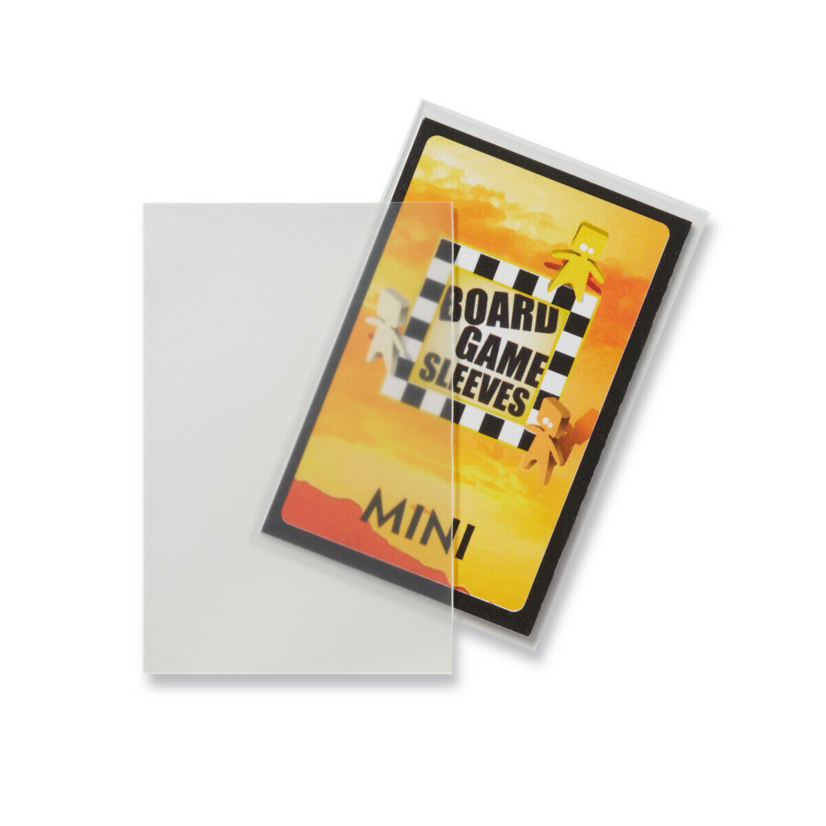 AT - Board Game Sleeves Matte: MINI 41 x 63 (50)