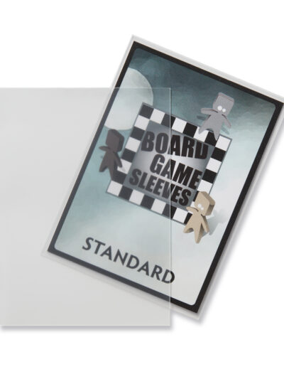 AT - Board Game: Sleeves Matte STANDARD 63x88 (50)