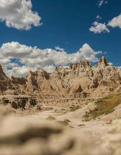 BG - Badlands - EN