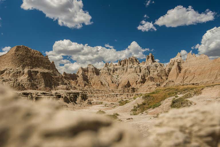 BG - Badlands - EN