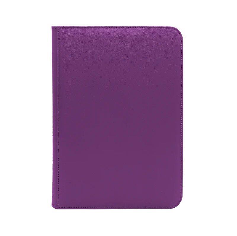 Binder Dex 9 - Morado