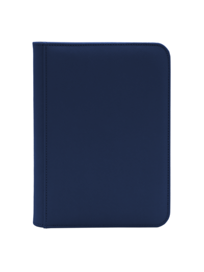 Binder Dex Zipper 4 - Azul