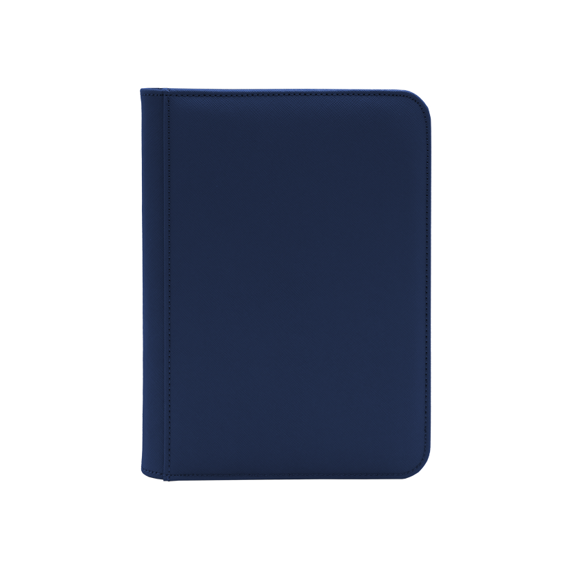 Binder Dex Zipper 4 - Azul