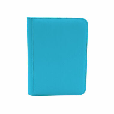 Binder Dex Zipper 4 - Celeste