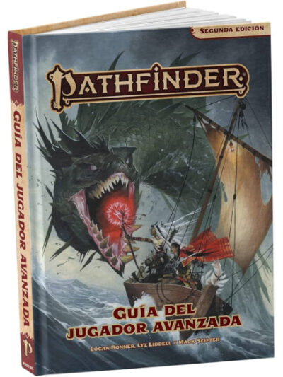 RP - Pathfinder - Guia del Jugador Avanzado - ES