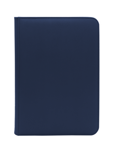 Binder Dex Zipper 9 - Azul