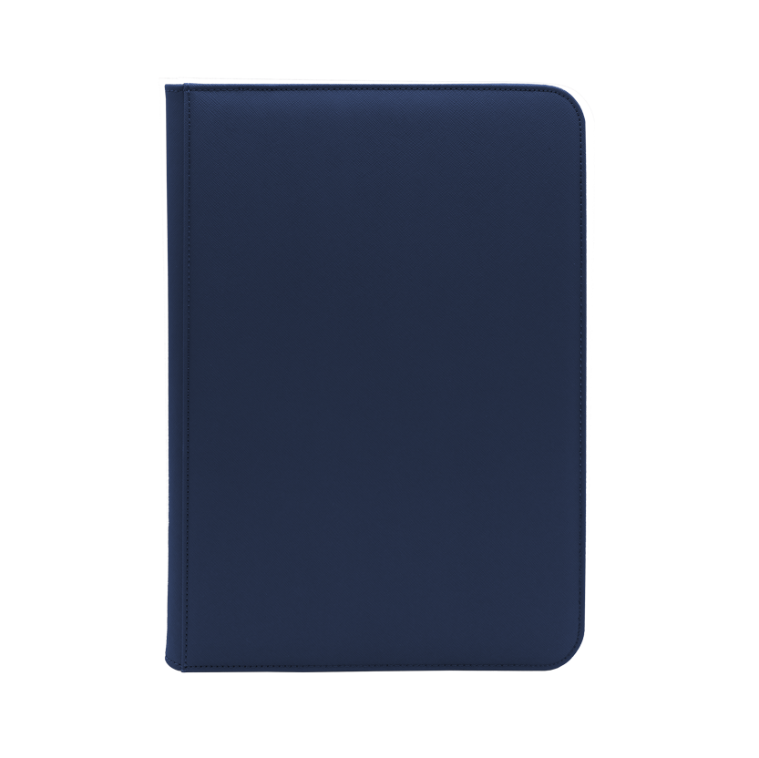 Binder Dex Zipper 9 - Azul