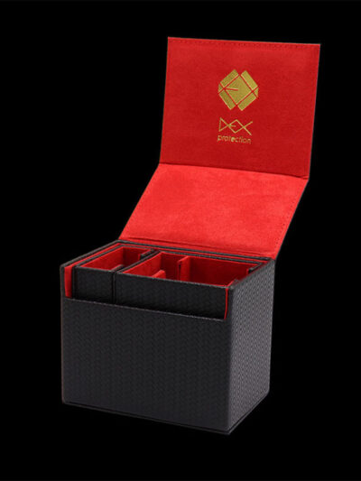 Creation Line - Large Deckbox - Negro