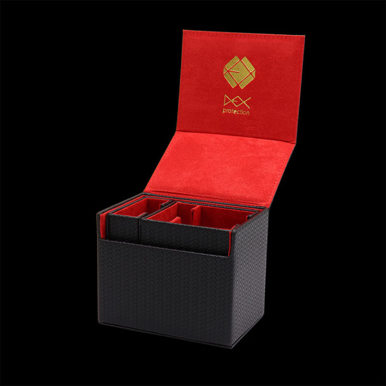 Creation Line - Large Deckbox - Negro