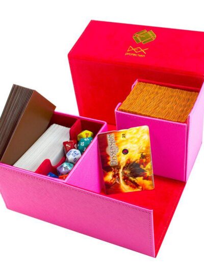 Creation Line - Large Deckbox - Rosado