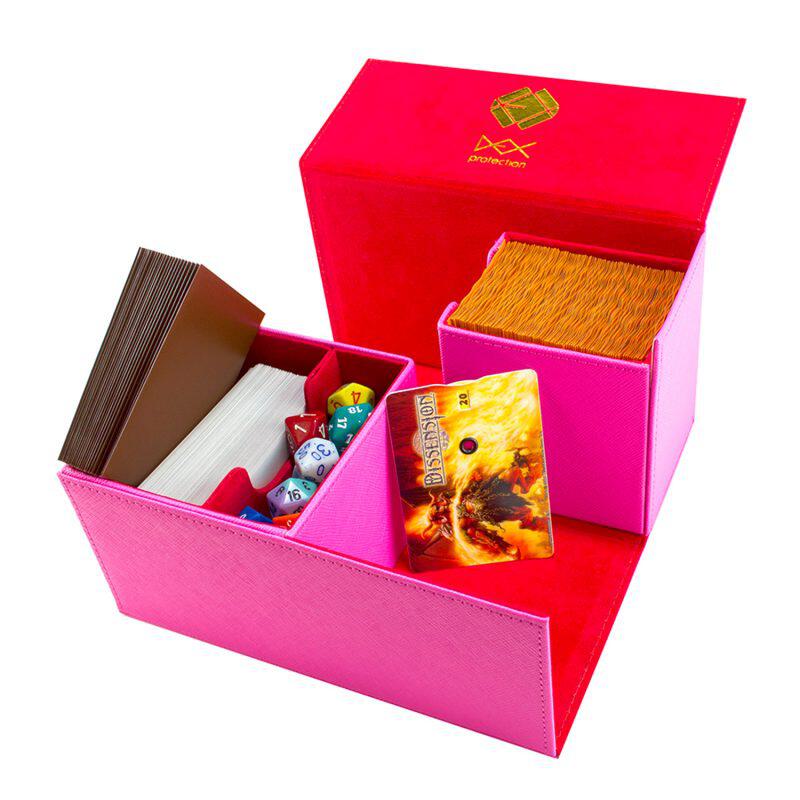 Creation Line - Large Deckbox - Rosado