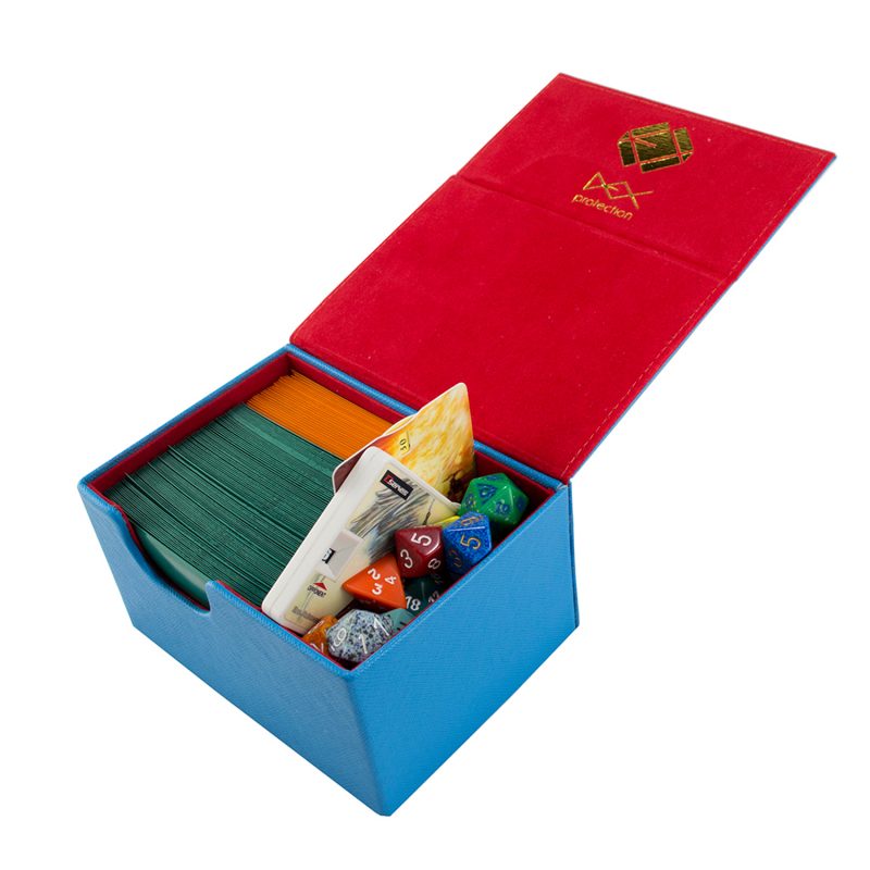 Creation Line - Medium Deckbox - Celeste