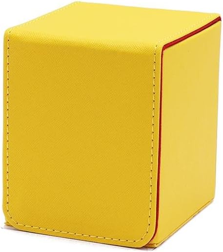 Creation Line - Small Deckbox - Amarillo