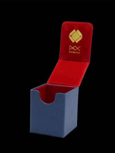 Creation Line - Small Deckbox - Azul