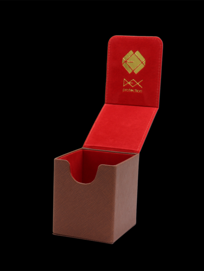 Creation Line - Small Deckbox - Café