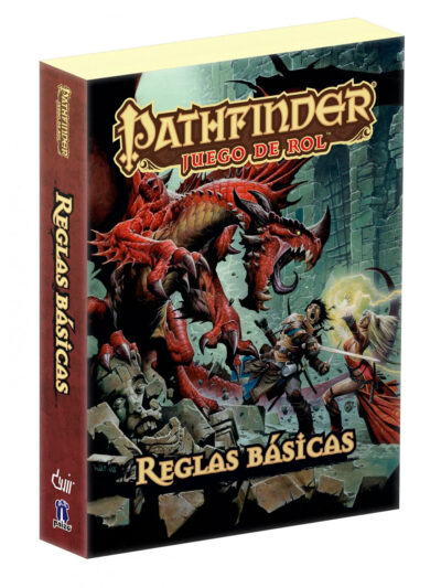 RP - Pathfinder - Reglas Básicas