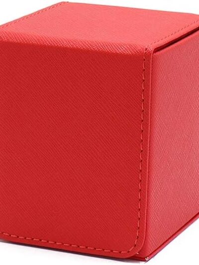 Creation Line - Small Deckbox - Rojo