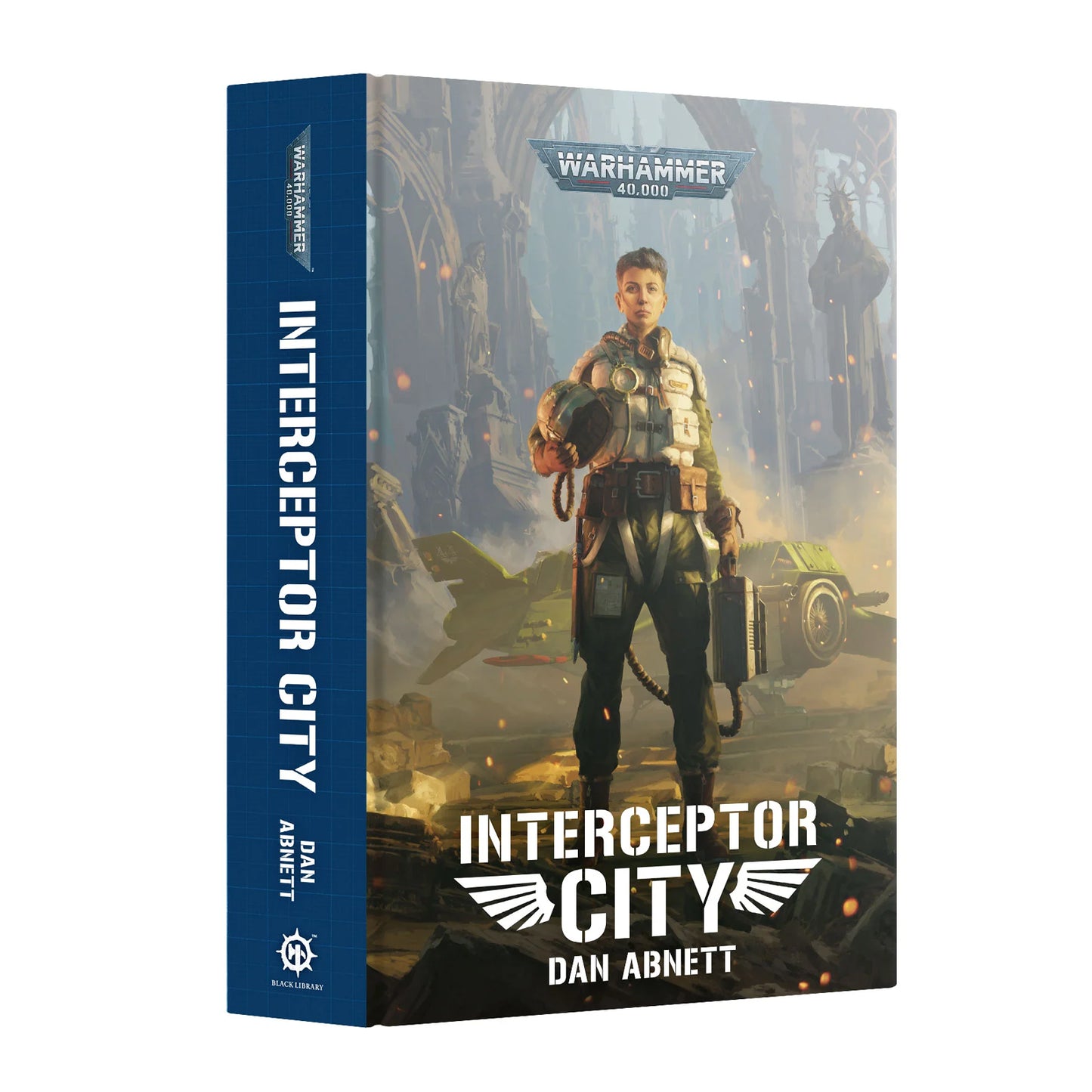 WS - Novel - INTERCEPTORCITY (HB) - ENG