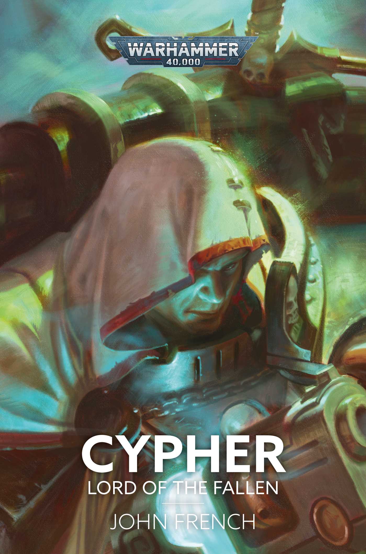 WS - CYPHER: LORD OF THE FALLEN