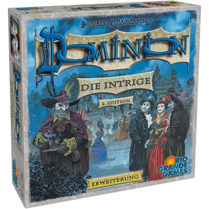 BG - Dominion Intriga - ES