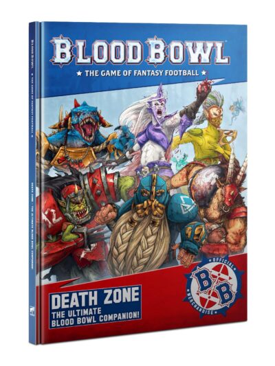 WS - BLOOD BOWL: Death Zone - ESP