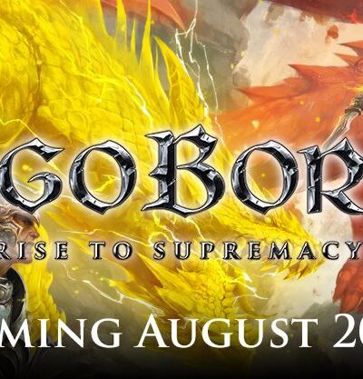 Dragon Borne - Rise to Supremacy