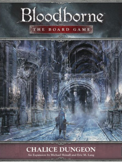 BG - Bloodborne: Chalice Dungeon Expansion