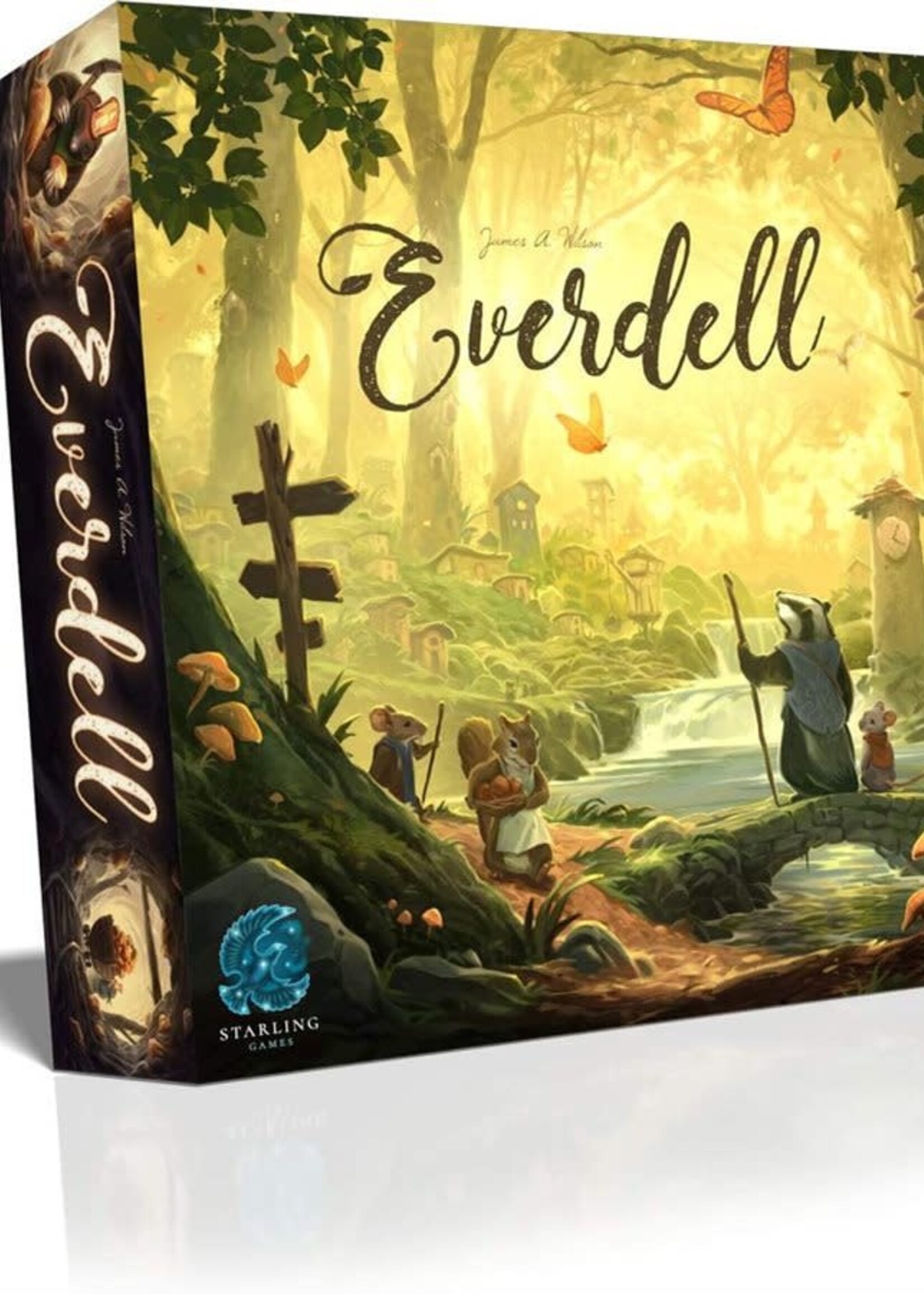 BG - Everdell Standard Edition 3rd Edition - Eng