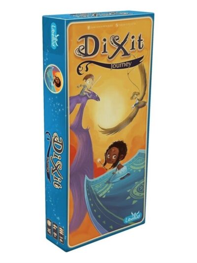 BG - DIXIT: JOURNEY - EN