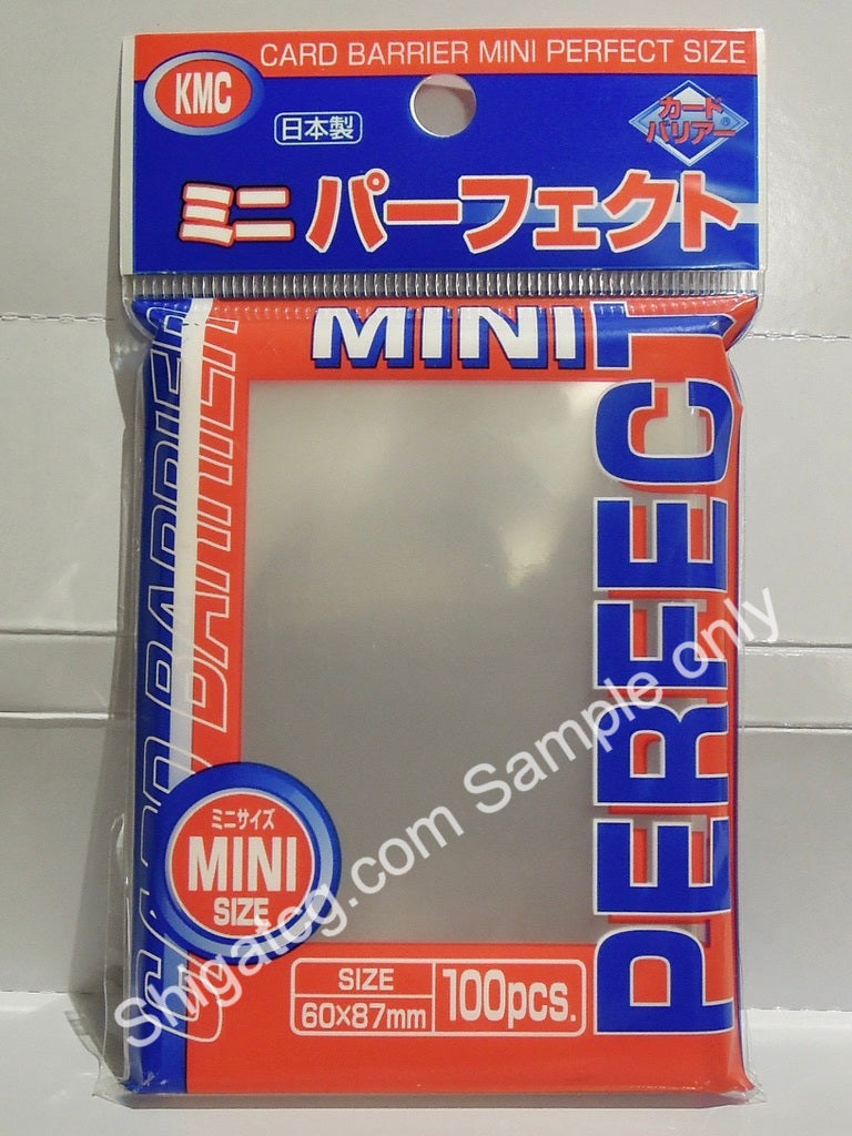 KMC Barrier mini Perfect Size