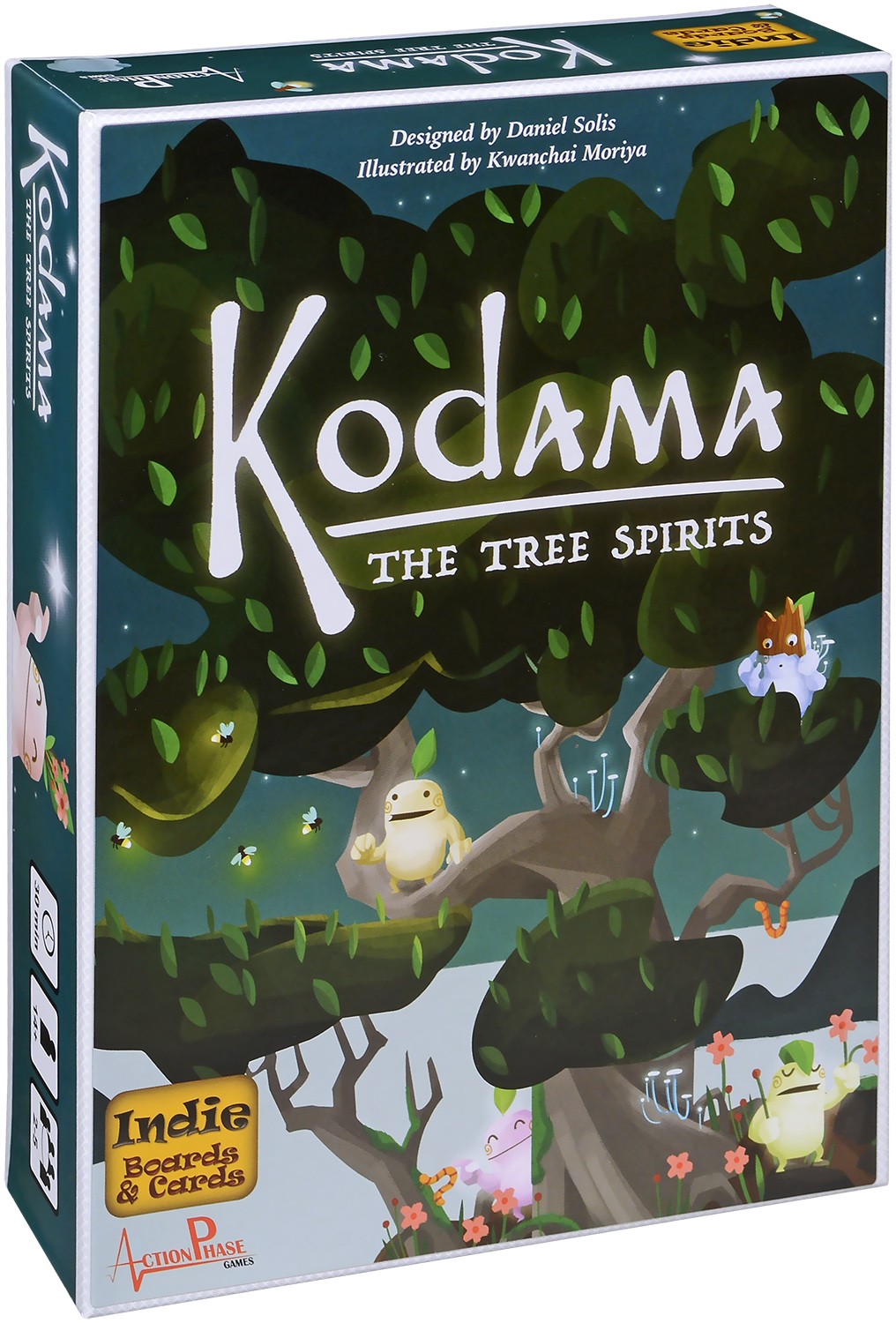 BG - Kodama - ES