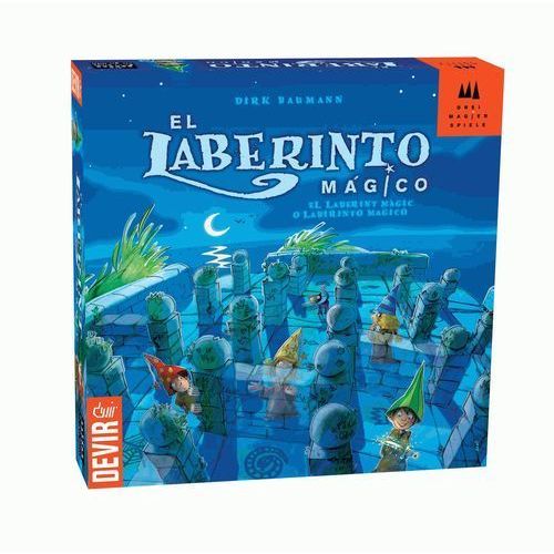 BG - Laberinto Mágico - ESP