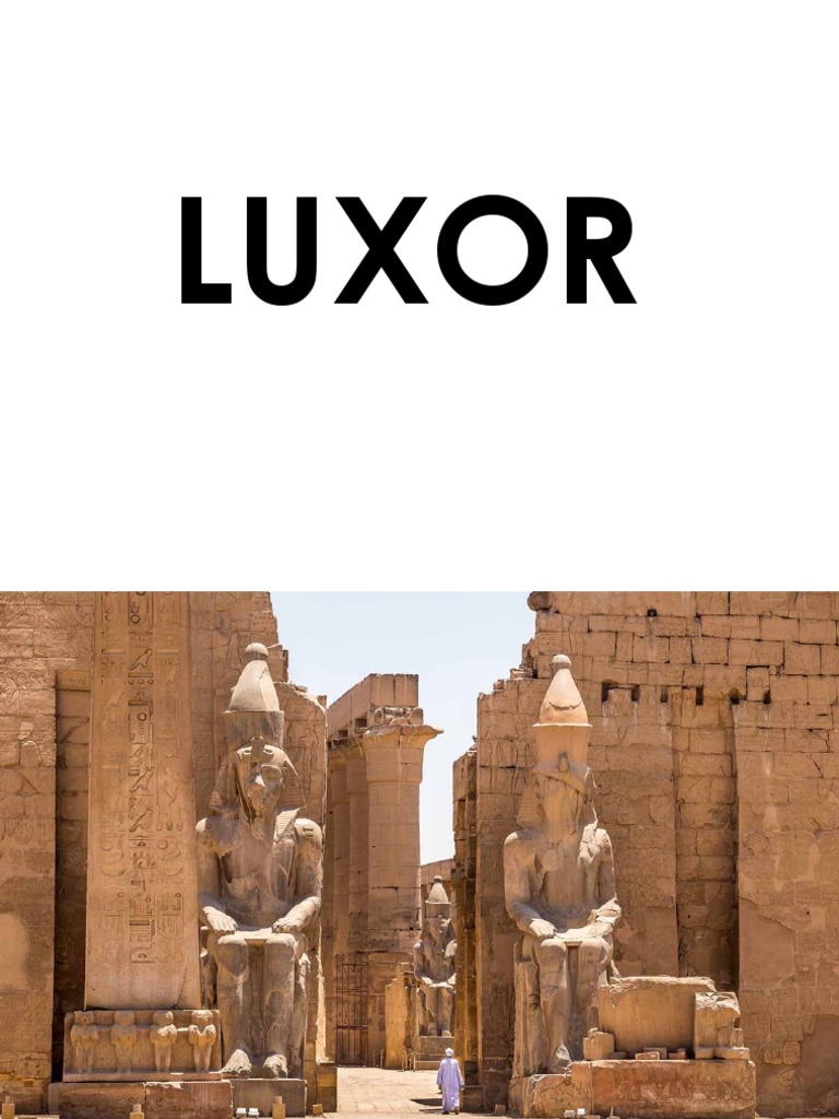 BG - Luxor - ES