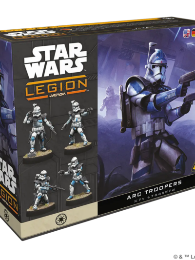 BG - Star Wars: Legion - ARC Troopers - EN