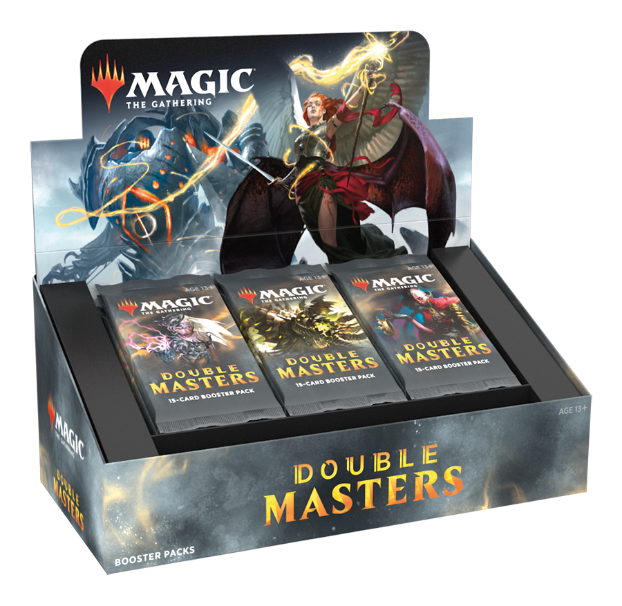 MTG - Double Masters Booster Pack - EN