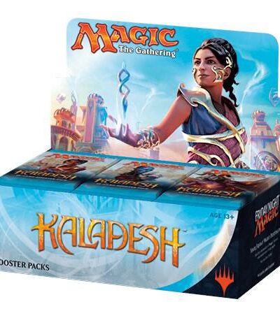MTG - Kaladesh Booster Box - ES